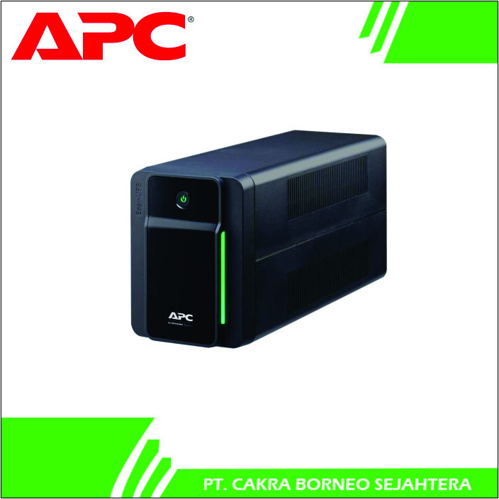 UPS APC Easy BVX 1200VA - Termasuk Pemasangan